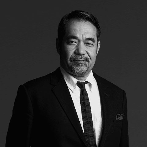 Naoki Ienaga, CEO